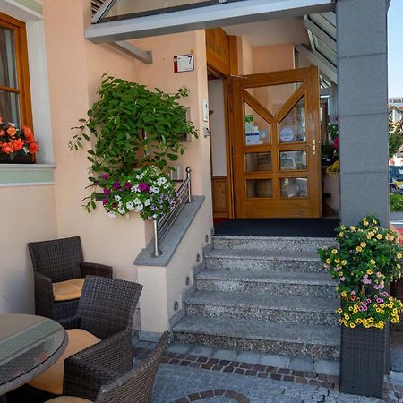 Eggerstueberl Hotell Ischgl Eksteriør bilde