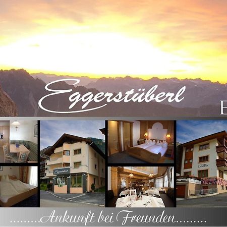Eggerstueberl Hotell Ischgl Eksteriør bilde