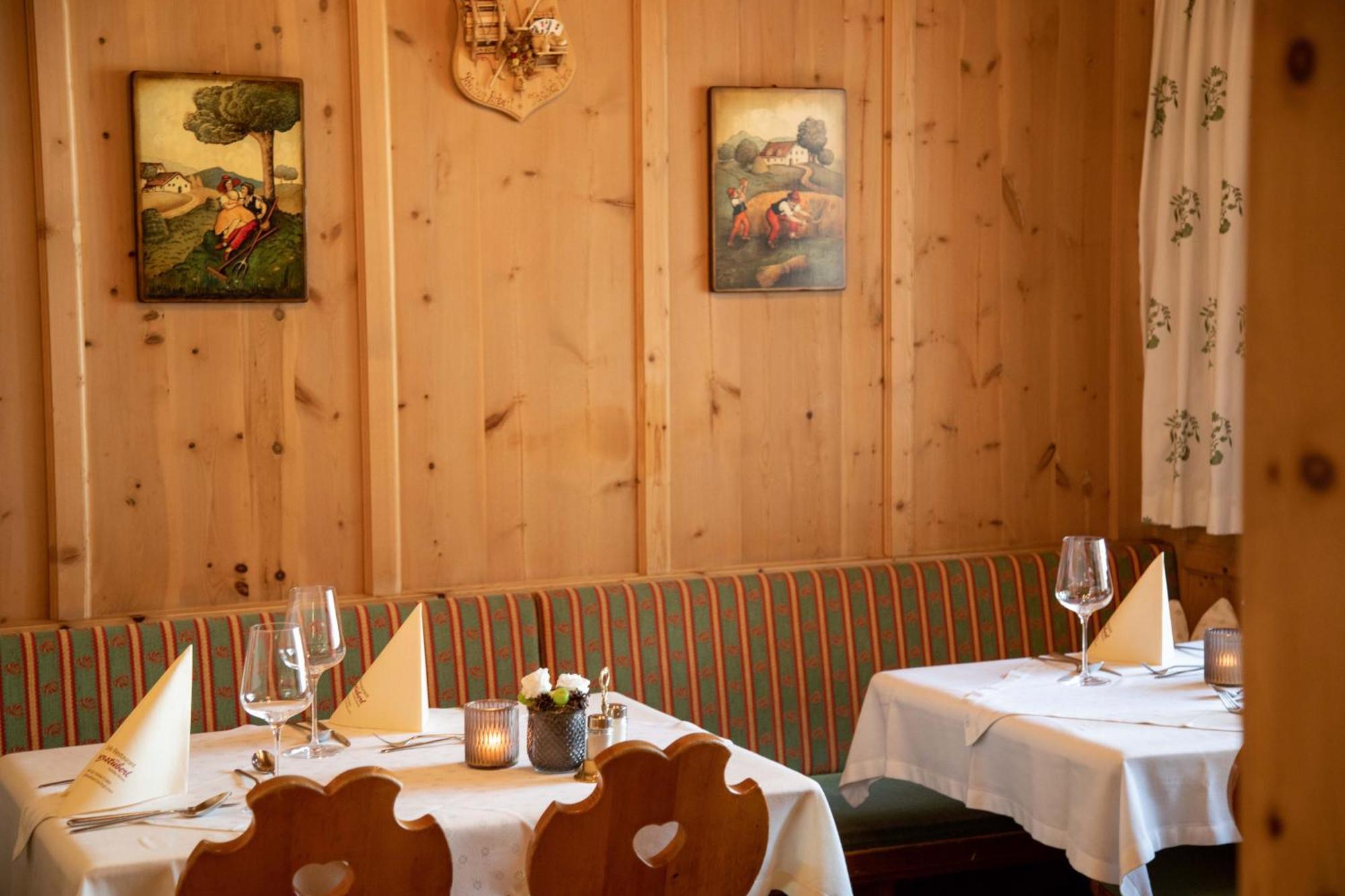 Eggerstueberl Hotell Ischgl Eksteriør bilde