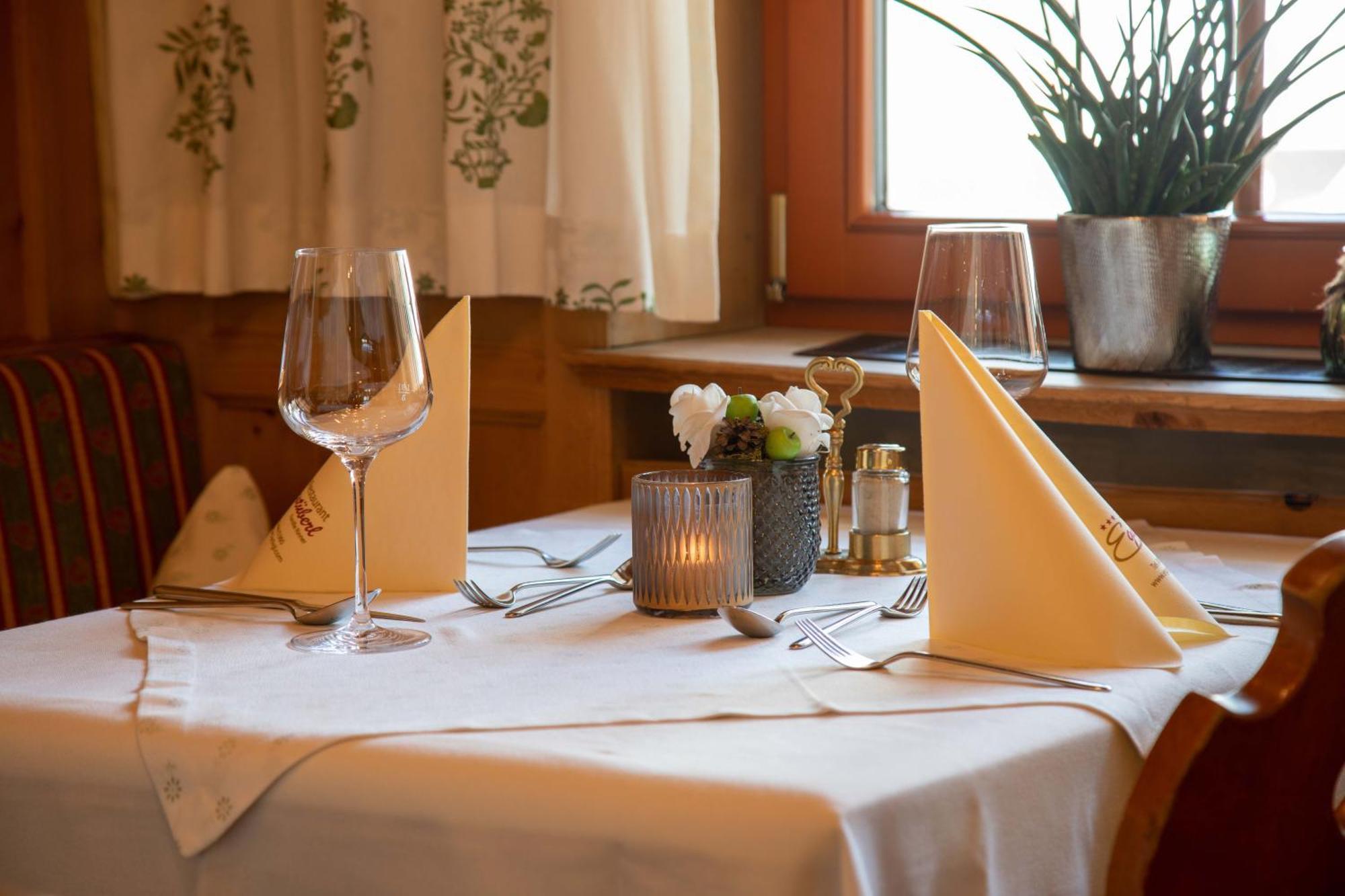 Eggerstueberl Hotell Ischgl Eksteriør bilde