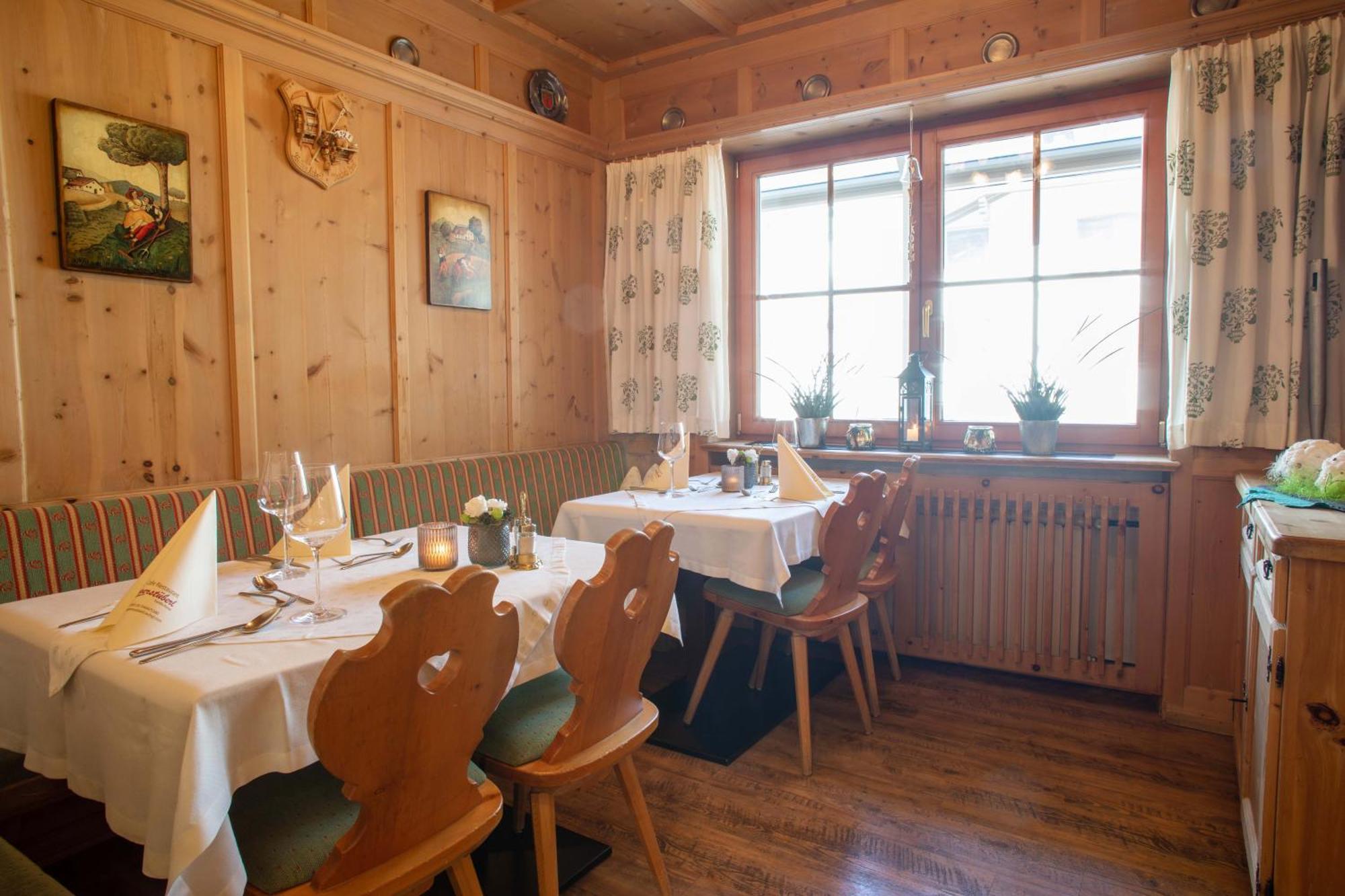 Eggerstueberl Hotell Ischgl Eksteriør bilde