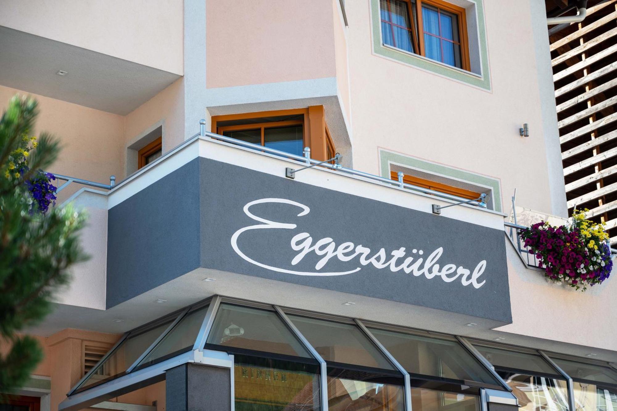 Eggerstueberl Hotell Ischgl Eksteriør bilde